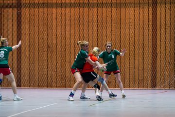 Bild 165 - A-Juniorinnen HSG Kremperheide/M�nsterdorf - HSG SZOWW : Ergebnis: 18:23